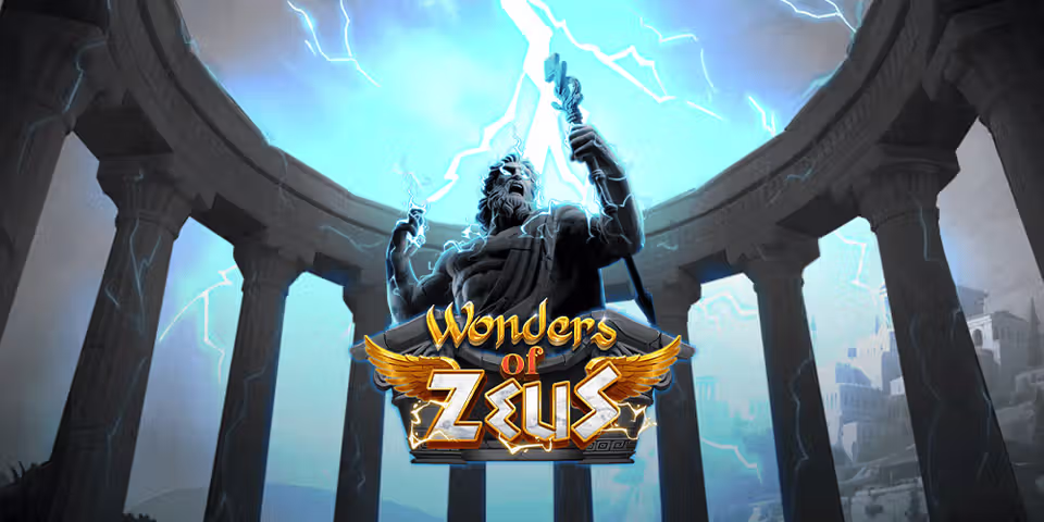 Wonders of Zeus by Live22, available for your casino platform