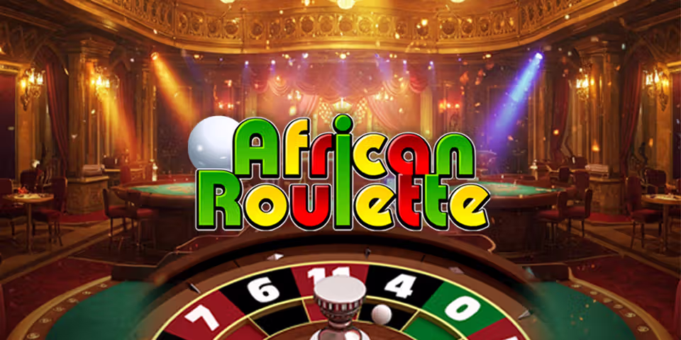 African Roulette casino game by LogiFuture