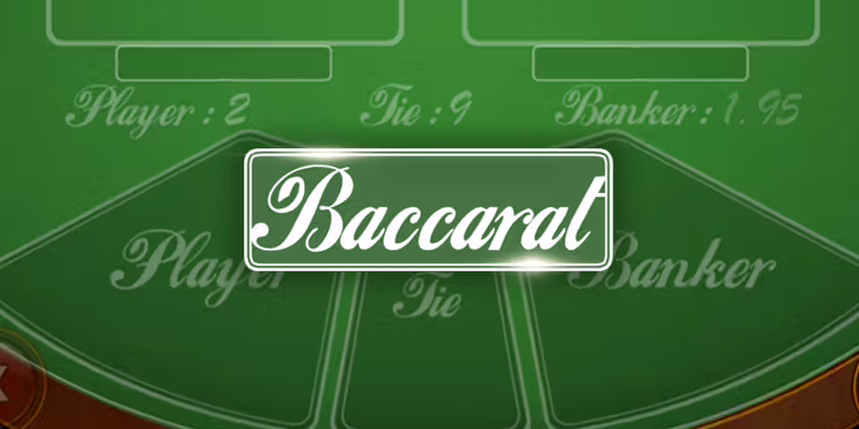 Baccarat by LogiFuture, available for your casino platform