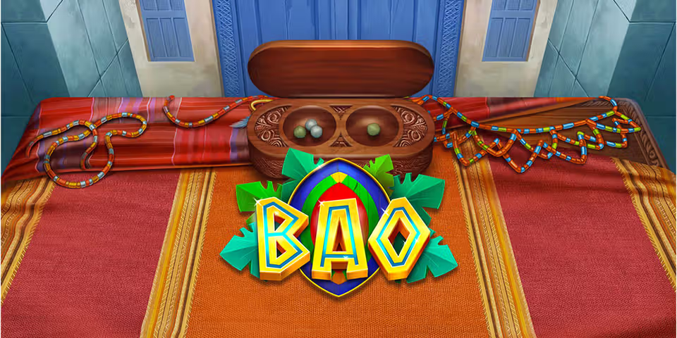 BAO casino game by LogiFuture