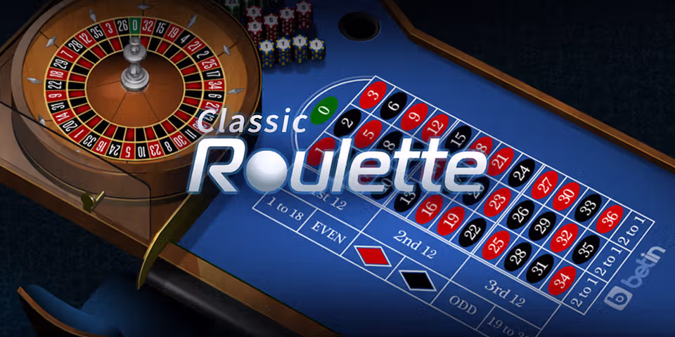 Classic Roulette by LogiFuture, available for your casino platform
