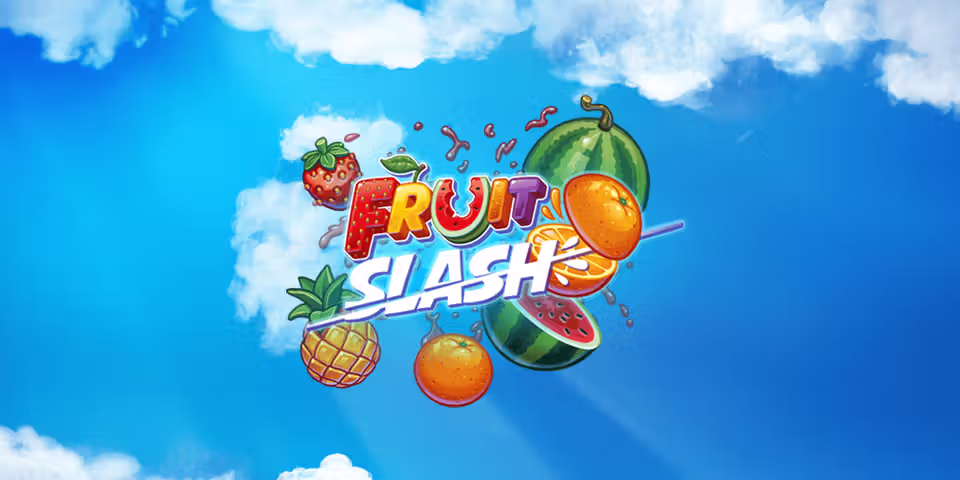 Fruit Slash by LogiFuture, available for your casino platform