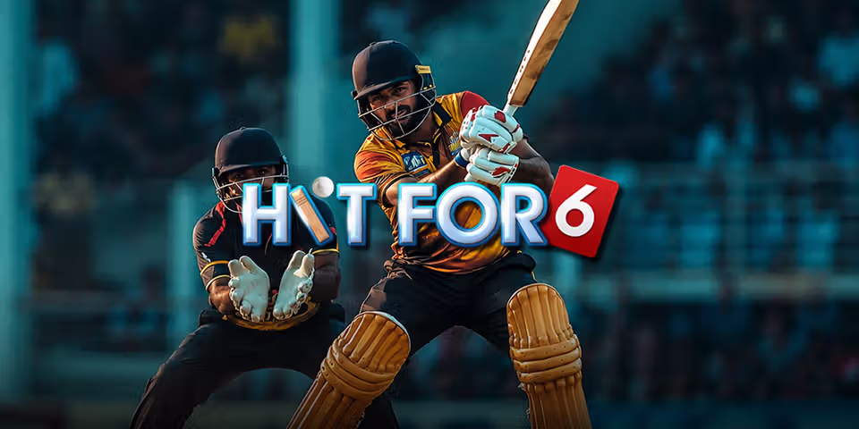 Hit For 6 by LogiFuture, available for your casino platform