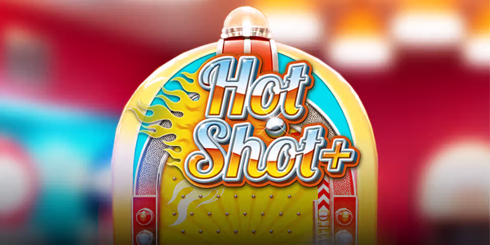 Hop Shot + by LogiFuture, available for your casino platform