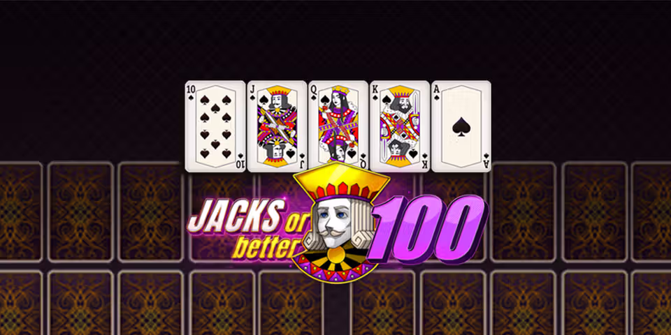 Jacks or Better by LogiFuture, available for your casino platform