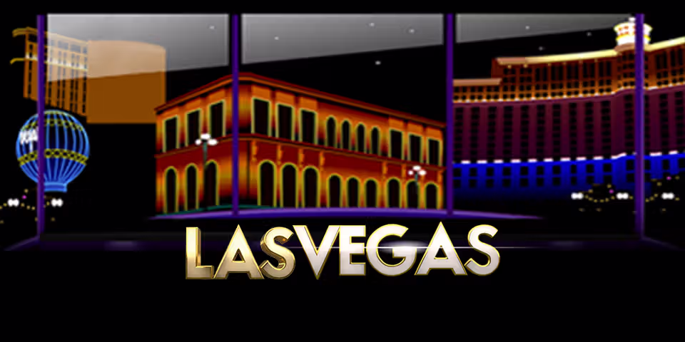 Las Vegas by LogiFuture, available for your casino platform
