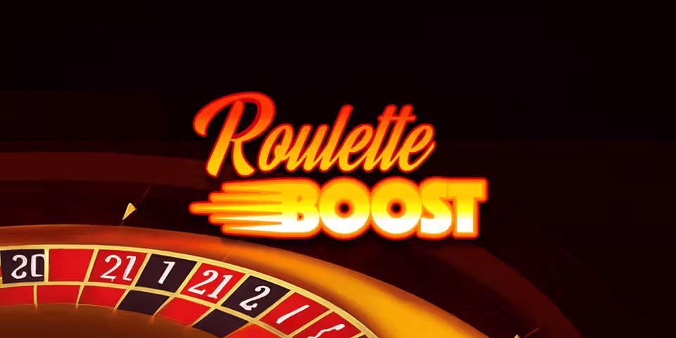 Roulette Boost by LogiFuture, available for your casino platform