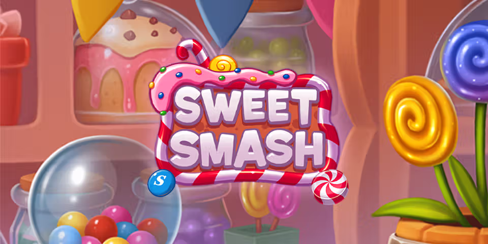 Sweet Smash by LogiFuture, available for your casino platform