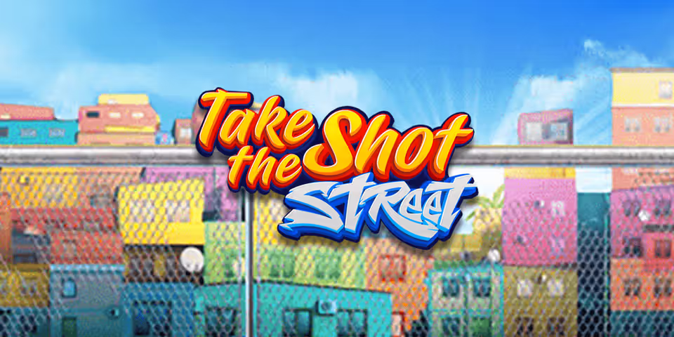 Take the Shot Street by LogiFuture, available for your casino platform