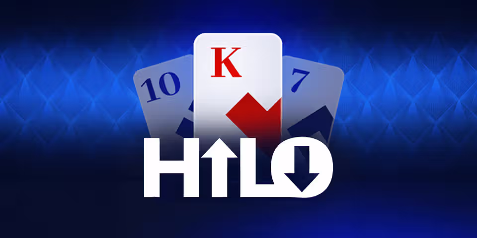 HiLo by Leprecoins, available for your casino platform