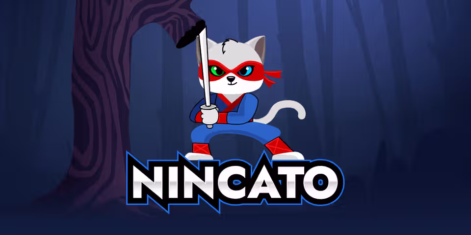 Nincato by Leprecoins, available for your casino platform