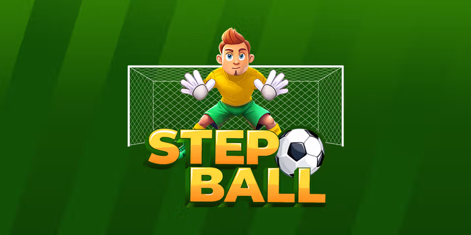 Stepball by Leprecoins, available for your casino platform