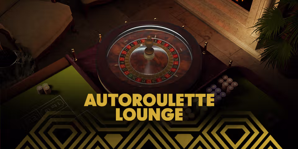 AutoRoulette Lounge casino game by Lucky Streak