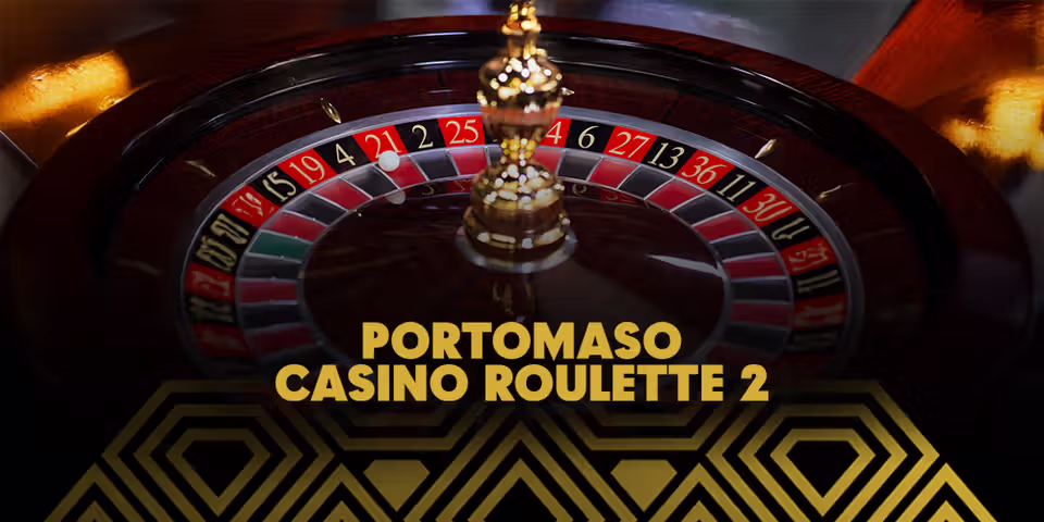 Portomaso Casino Roulette 2 by Lucky Streak, available for your casino platform
