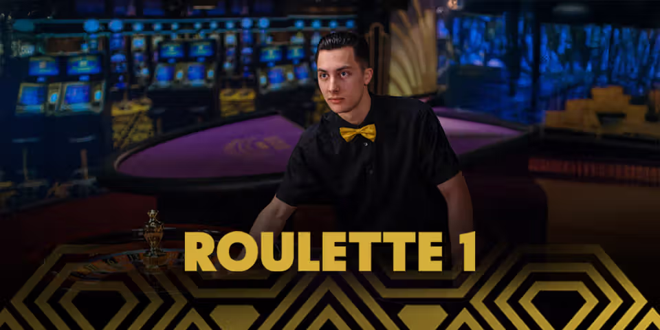 Roulette 1 by Lucky Streak, available for your casino platform