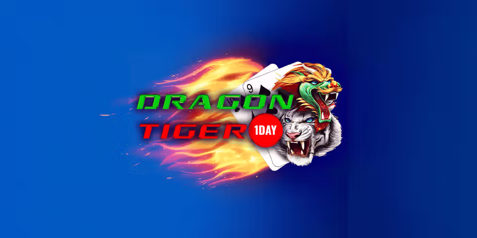1 Day Dragon Tiger casino game by Mac88