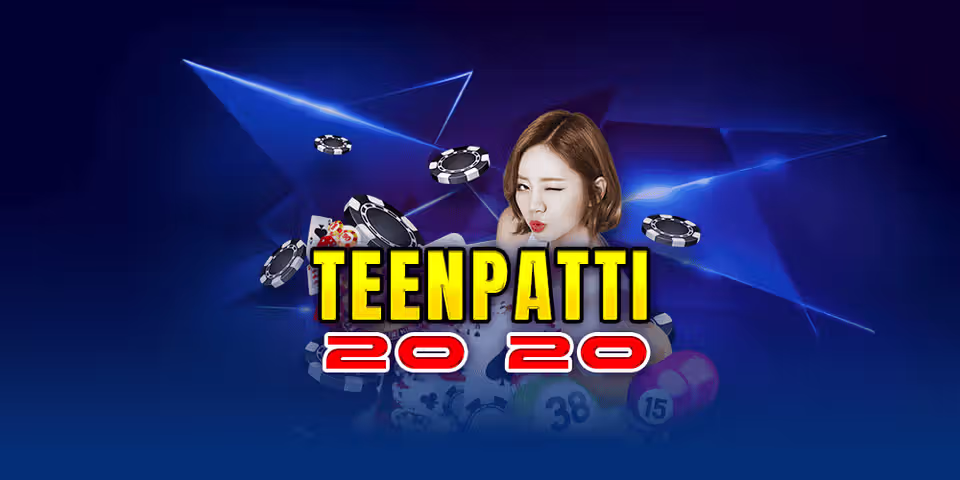 20 20 Teenpatti by Mac88, available for your casino platform