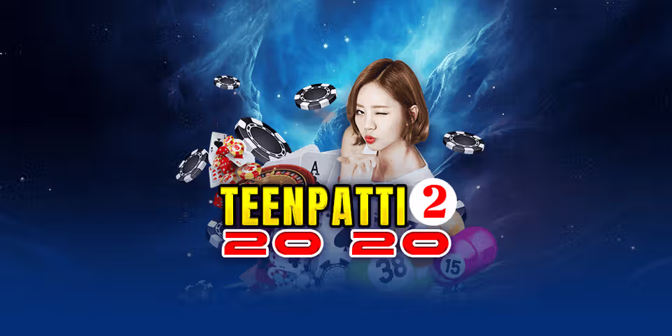 20 20 Teenpatti 2 by Mac88, available for your casino platform