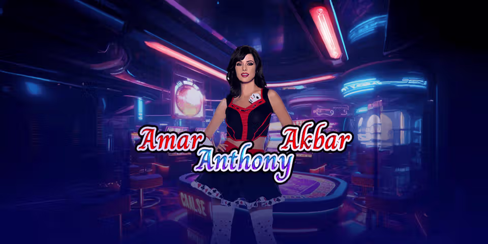 Amar Akbar Anthony by Mac88, available for your casino platform