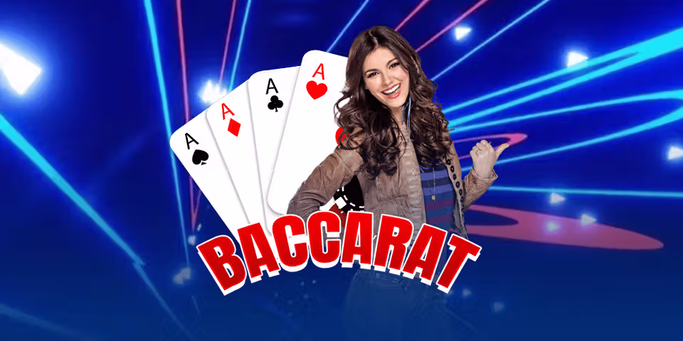 Baccarat by Mac88, available for your casino platform