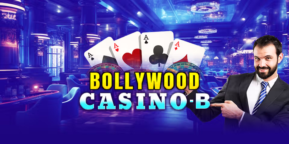 Bollywood Casino B by Mac88, available for your casino platform