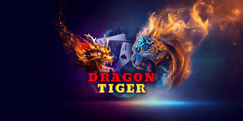 Dragon Tiger by Mac88, available for your casino platform