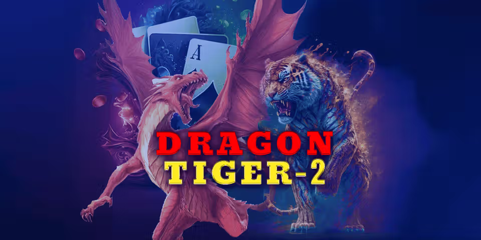 Dragon Tiger 2 by Mac88, available for your casino platform