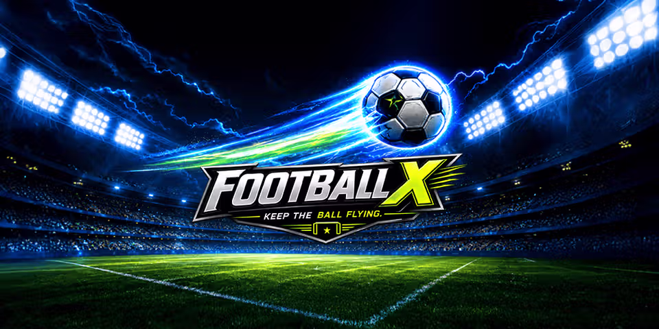 Footballx by Mac88, available for your casino platform
