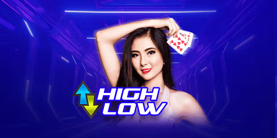 High Low by Mac88, available to add to your casino platform
