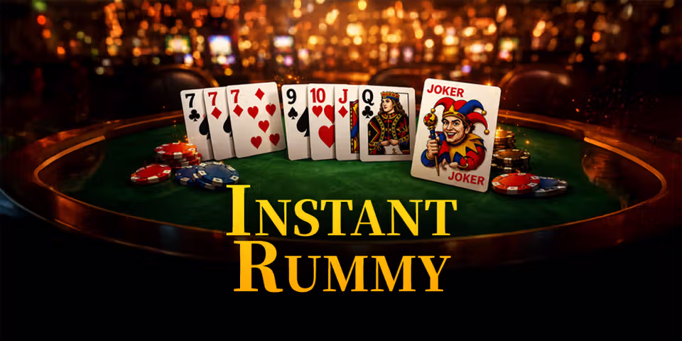 Instant Rummy by Mac88, available for your casino platform