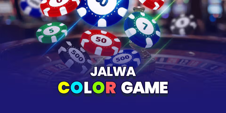 Jalwa Color Game by Mac88, available for your casino platform