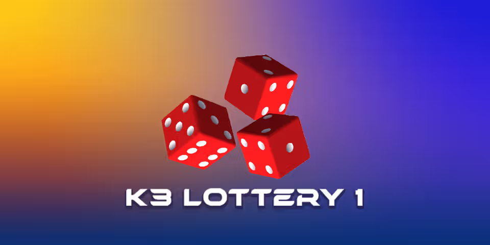 K3 Lottery 1 by Mac88, available for your casino platform