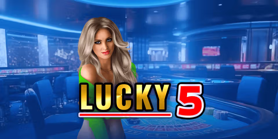Lucky 5 by Mac88, available for your casino platform