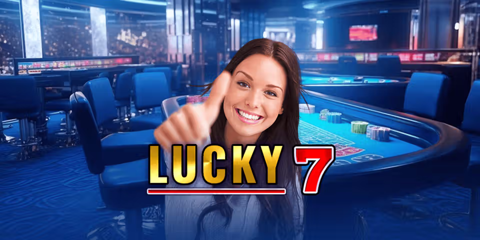 Lucky 7 by Mac88, available for your casino platform