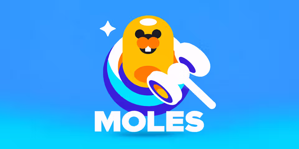 Moles by Mac88, available for your casino platform