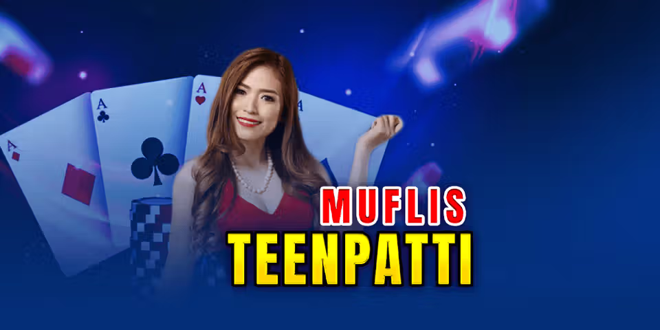 Muflis Teenpatti by Mac88, available for your casino platform