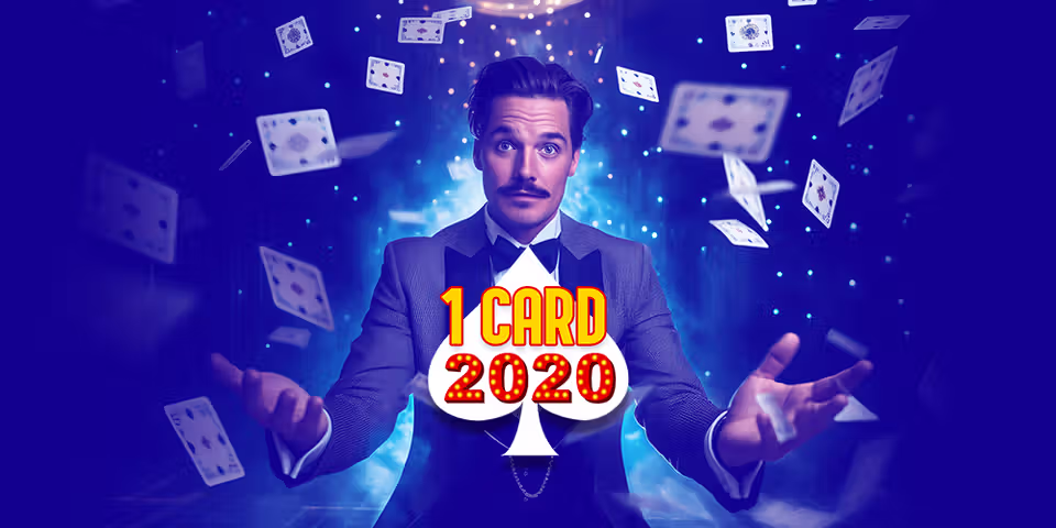 1 Card 20 20 casino game by Mac88