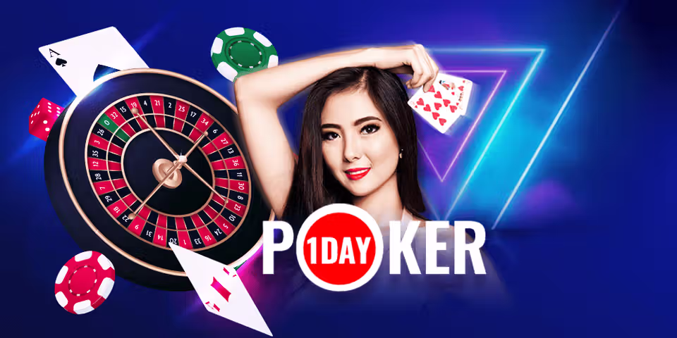 Poker 1-Day by Mac88, available for your casino platform