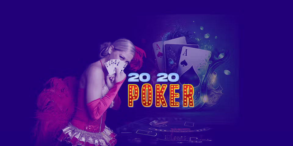 Poker 20 20 by Mac88, available for your casino platform