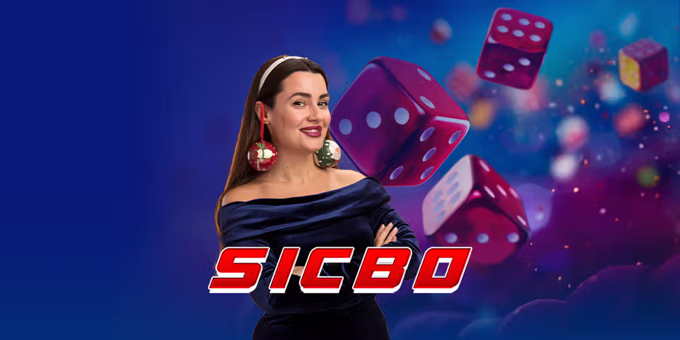Sic Bo by Mac88, available for your casino platform