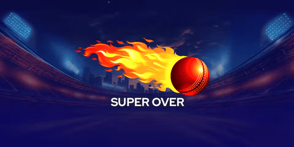 Super Over by Mac88, available for your casino platform