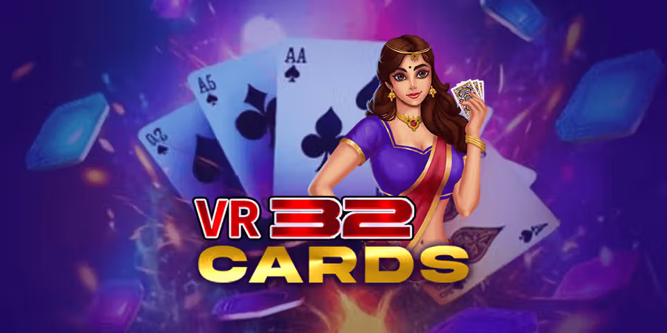 VR 32 Cards by Mac88, available for your casino platform