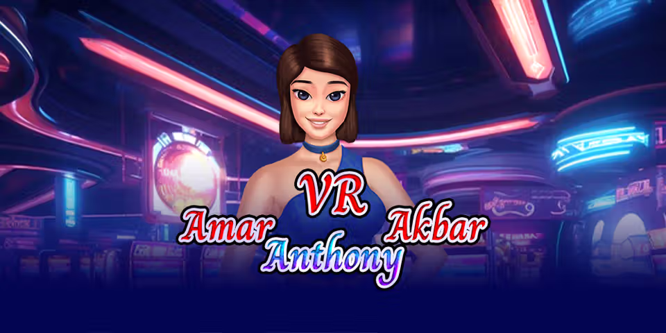 VR Amar Akbar Anthony by Mac88, available for your casino platform