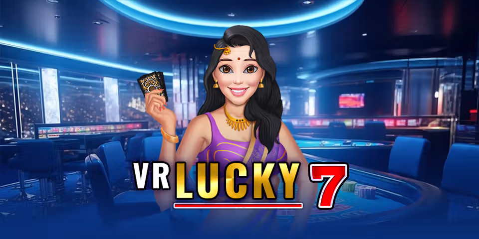 VR Lucky 7 by Mac88, available for your casino platform