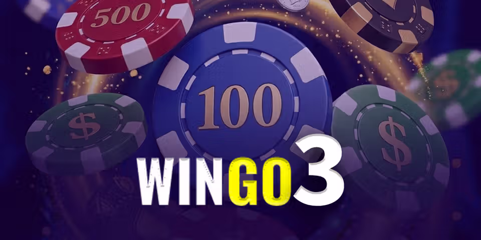 WINGO3 by Mac88, available for your casino platform