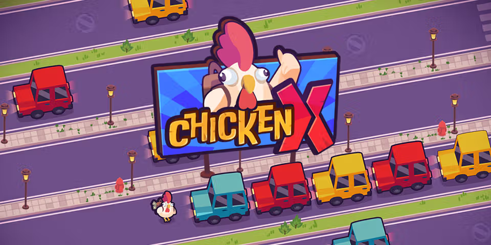 Chicken X by Million Games, available for your casino platform