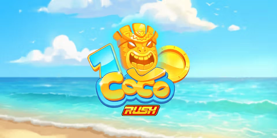 Coco Rush by Million Games, available for your casino platform