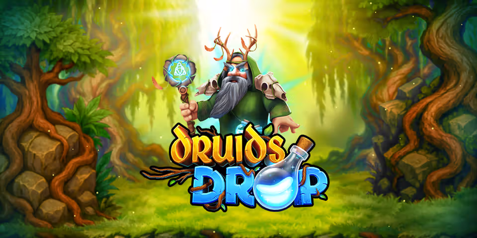 Druid's Drop by Million Games, available for your casino platform