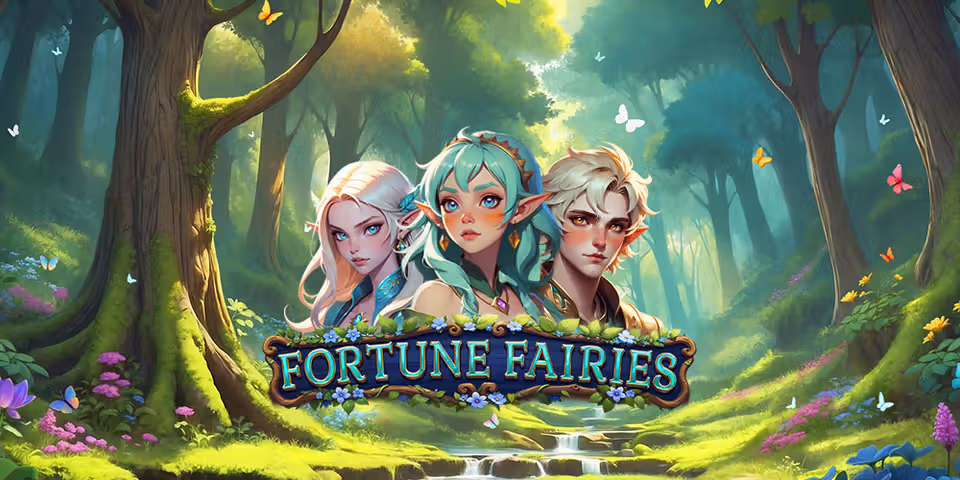 Fortune Fairies by Million Games, available for your casino platform