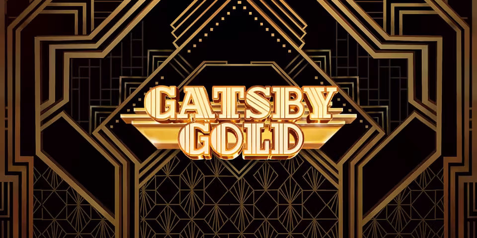 Gatsby Gold by Million Games, available for your casino platform